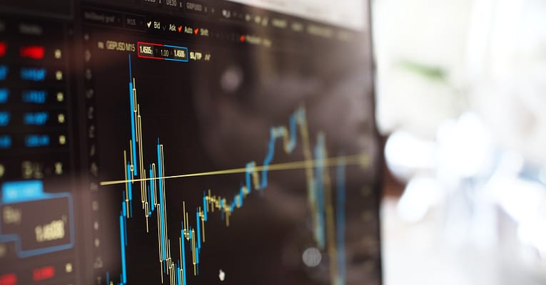 trendlijn wereldeconomie