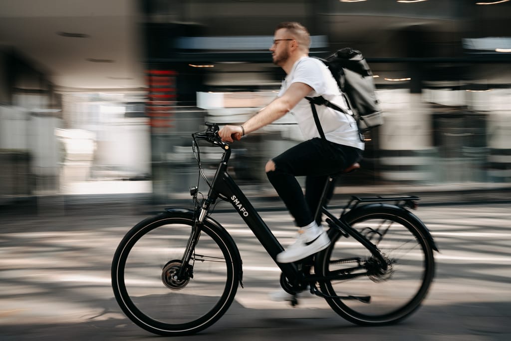 elektrische fiets uitruilen